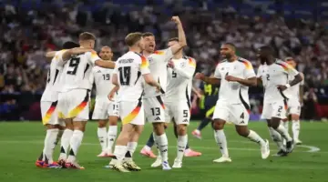 توقيت مواجهة المنتخب الألماني أمام غانا في اللقاء الودي المرتقب بينهما